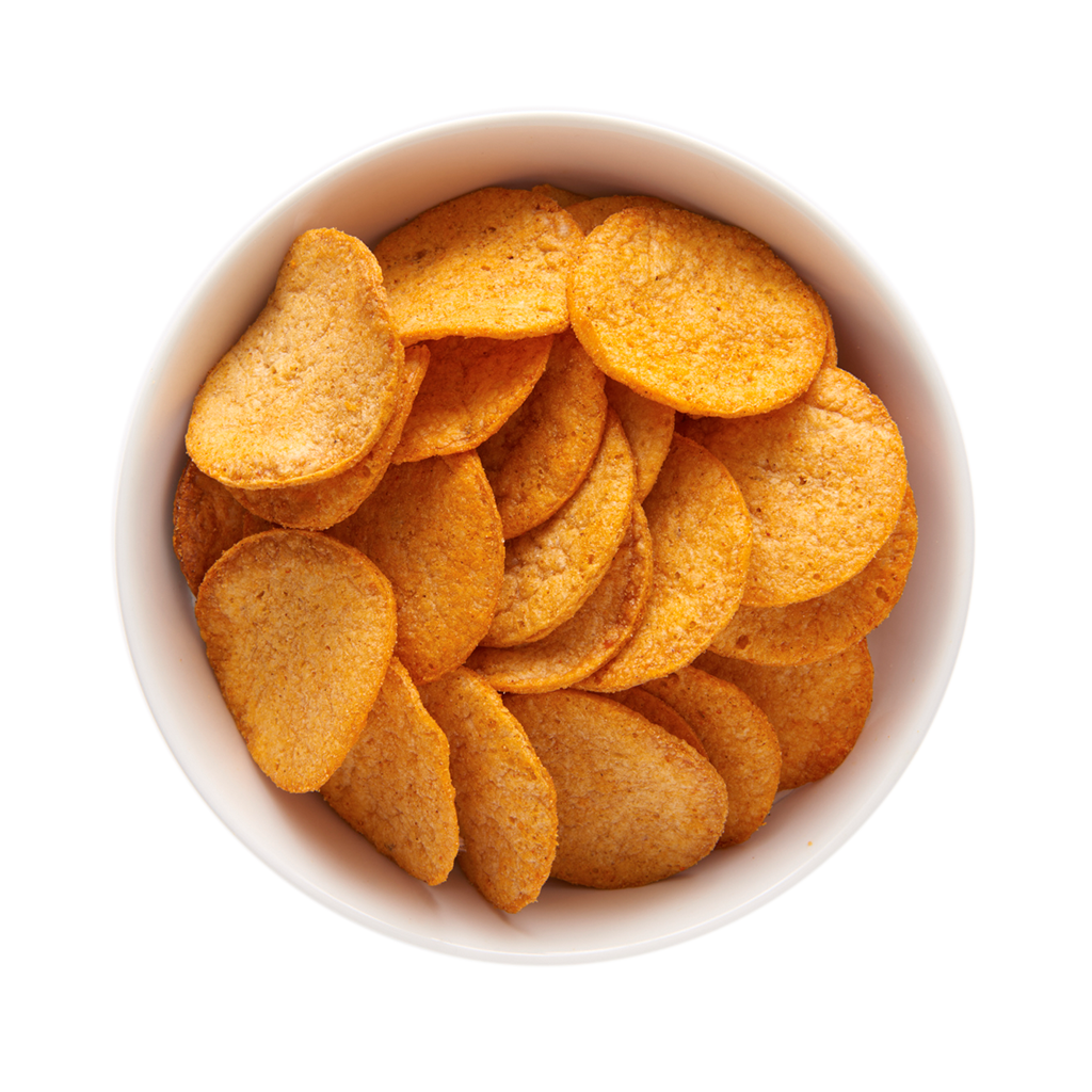 Ideal Protein Barbecue Crisps