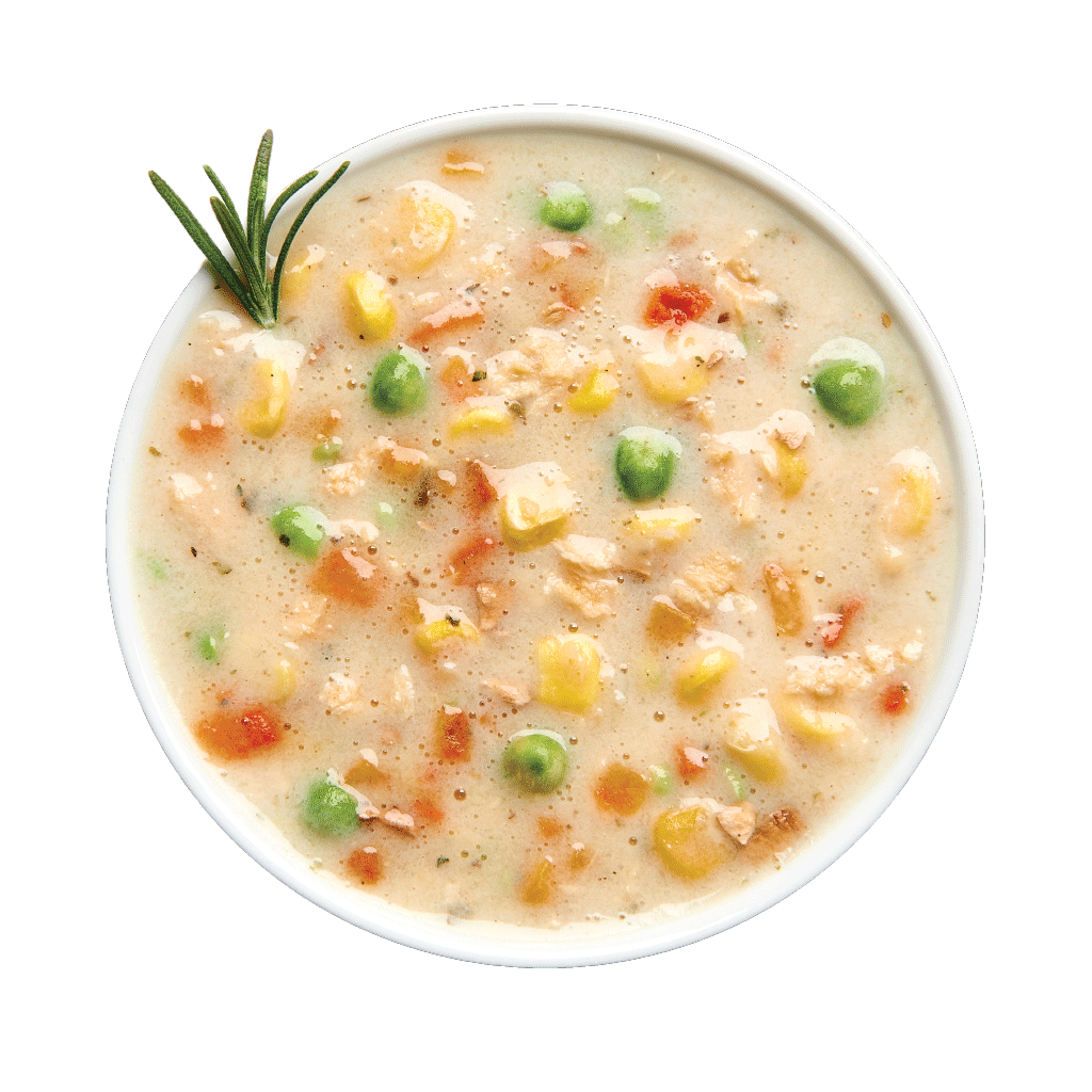 Ideal Protein Chicken Chowder Mix