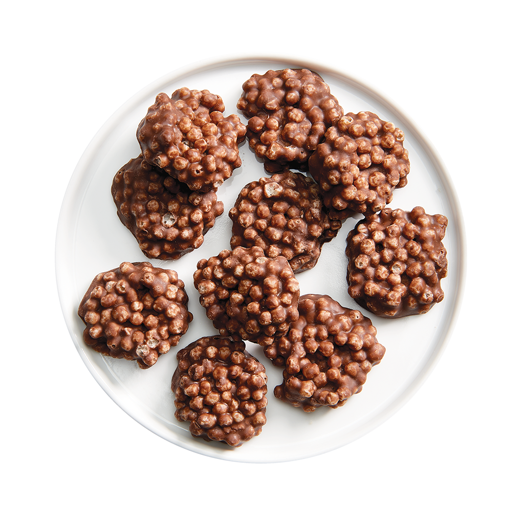 Ideal Protein Salted Caramel Chocolate Clusters