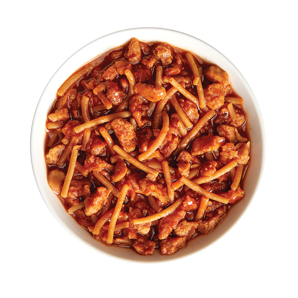 Ideal Protein Vegetable Bolognese Spaghetti Mix