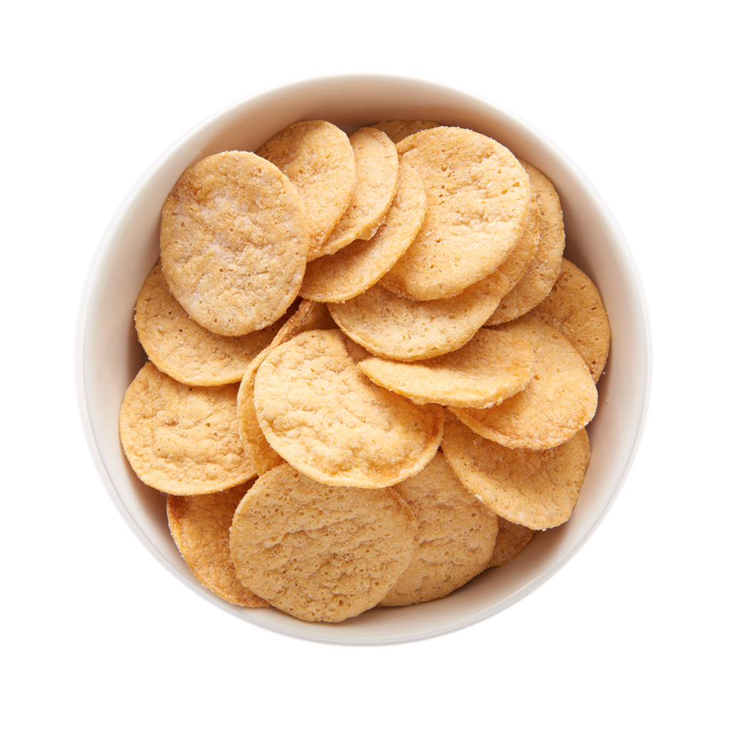 Ideal Protein Sea Salt and Vinegar Crisps