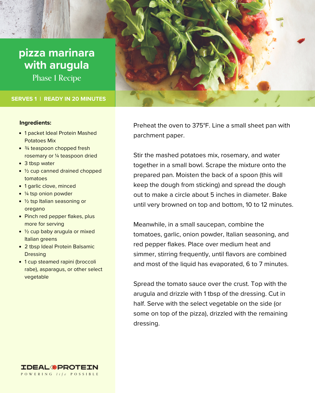 IP Mashed Potatoes Archives Everett Ideal Weight Loss Everett Using