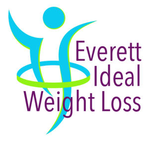 Weight Loss Logo for Ideal Weight Loss